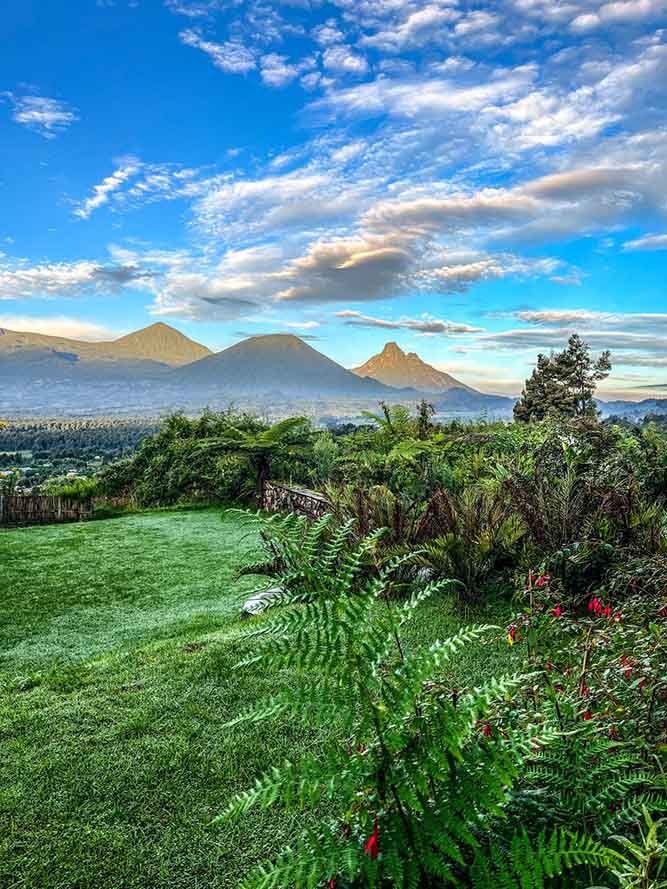 Wilderness Sabyinyo Lodge – Bild 2