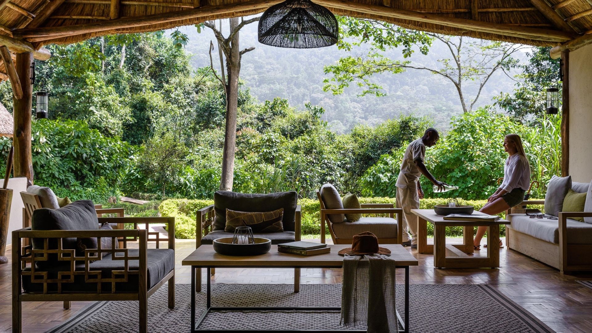 Gorilla Forest Lodge, an A&K Sanctuary – Bild 5