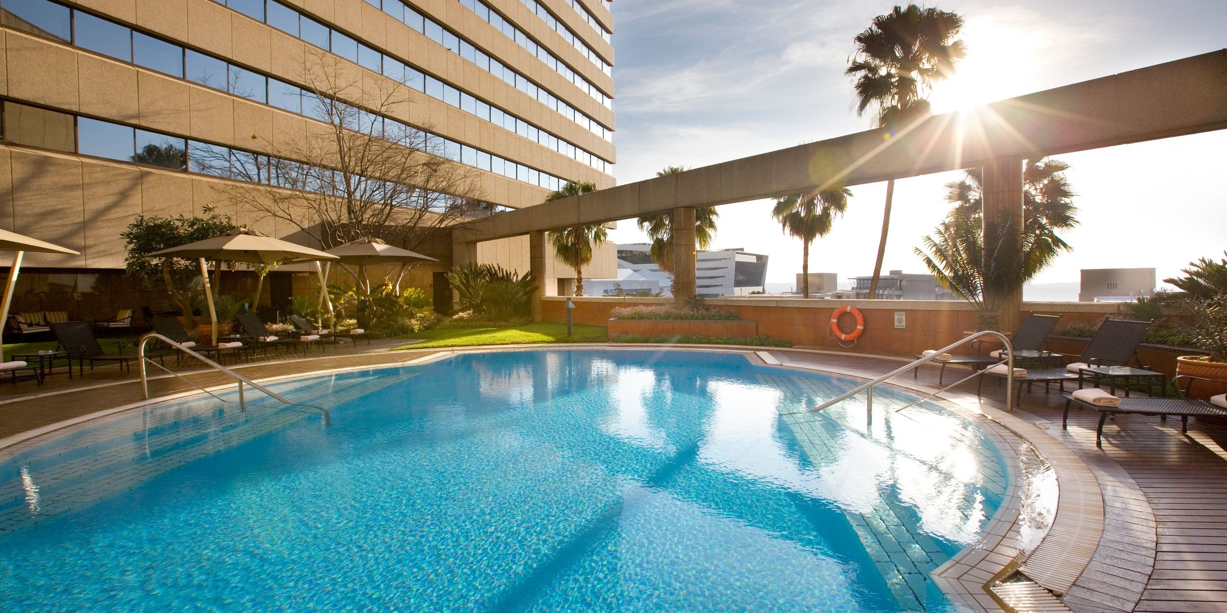 Sandton Sun – Bild 1