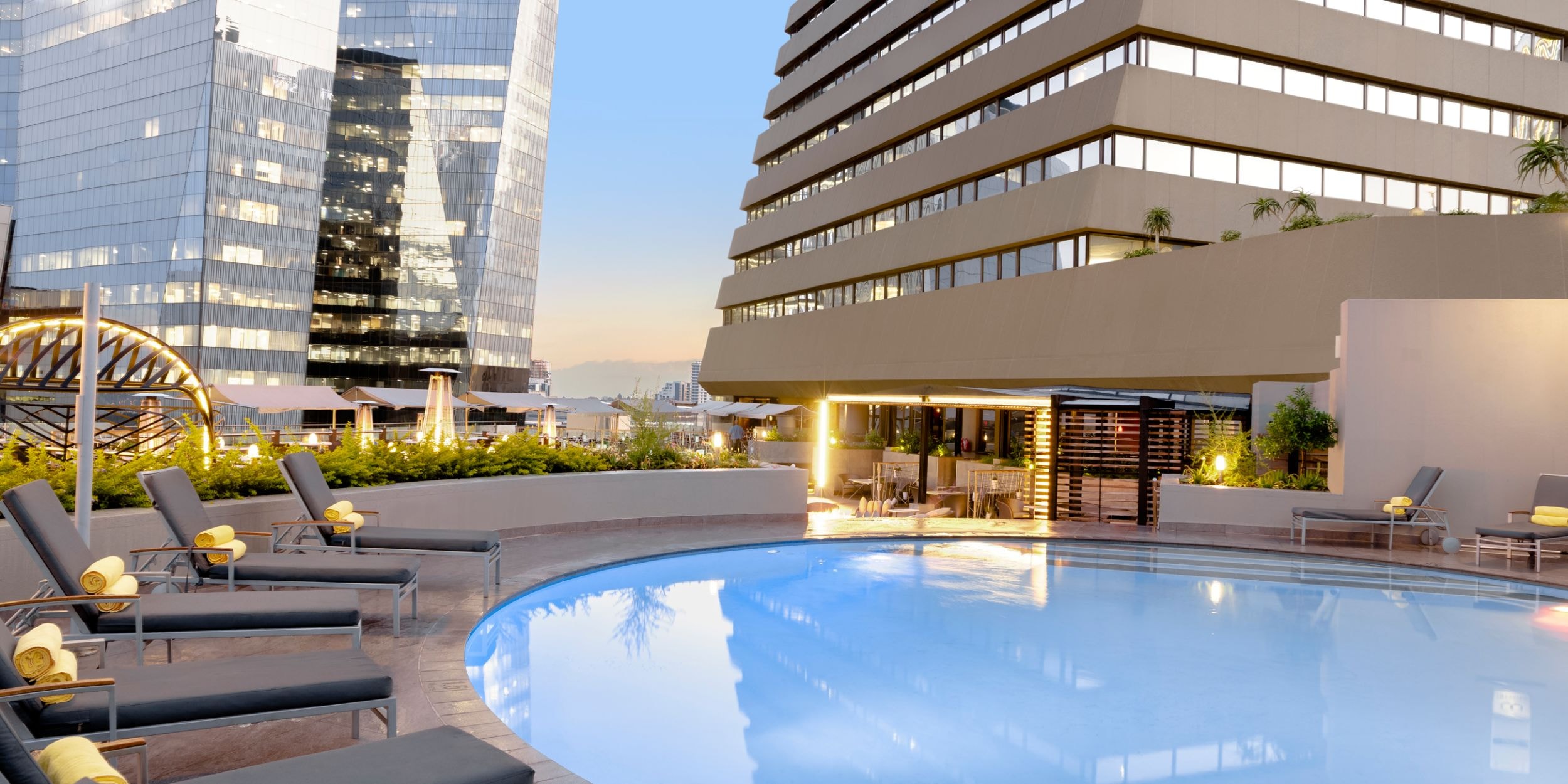 Sandton Sun