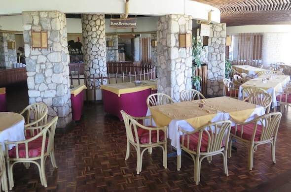 Sarova Salt Lick Game Lodge – Bild 6
