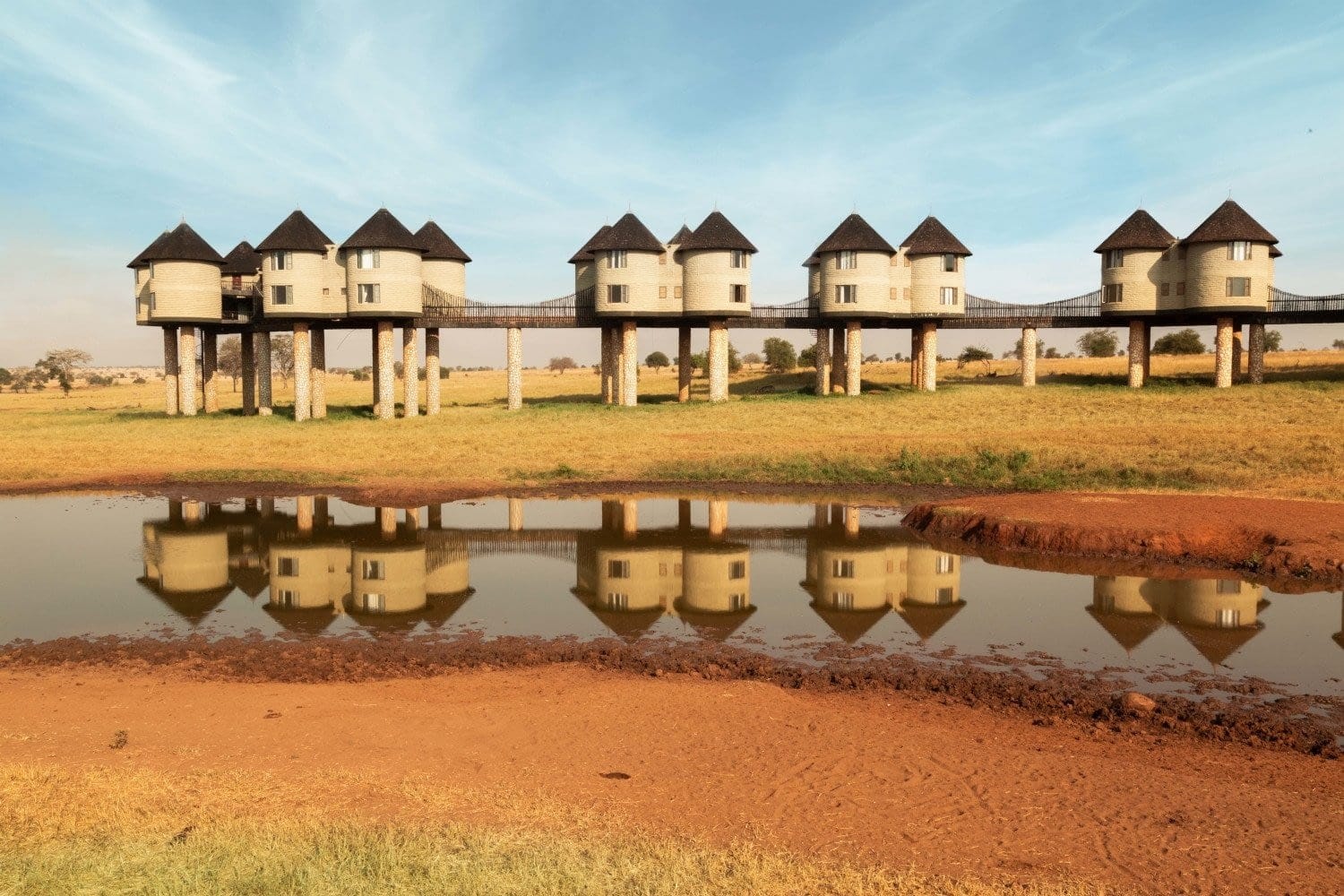 Sarova Salt Lick Game Lodge – Bild 3
