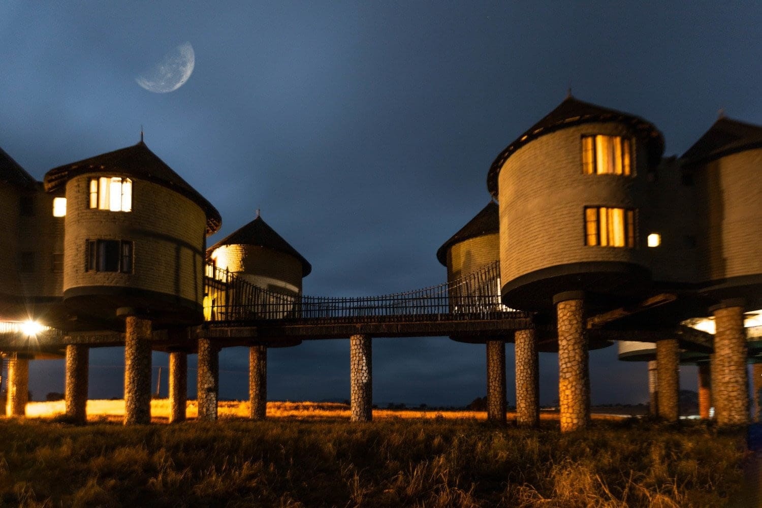 Sarova Salt Lick Game Lodge