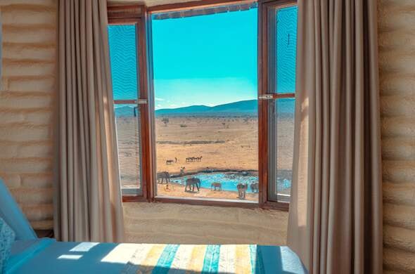 Sarova Salt Lick Game Lodge – Bild 5