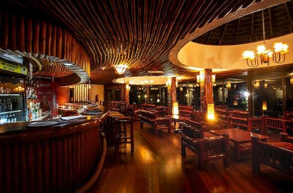 Sarova Salt Lick Game Lodge – Bild 7