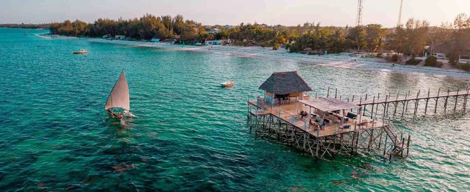 Spice Island Hotel & Resort – Bild 1
