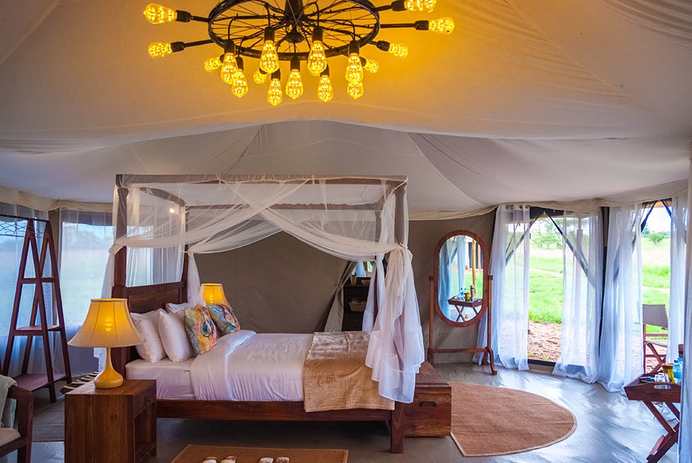 Sueños de África Luxury Camp – Bild 5