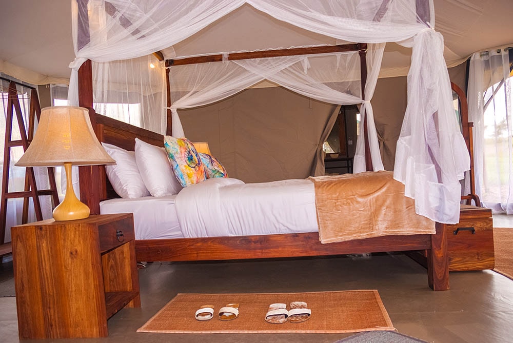 Sueños de África Luxury Camp – Bild 3