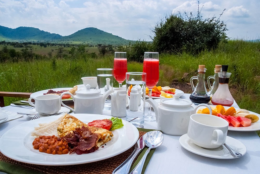 Sueños de África Luxury Camp – Bild 1