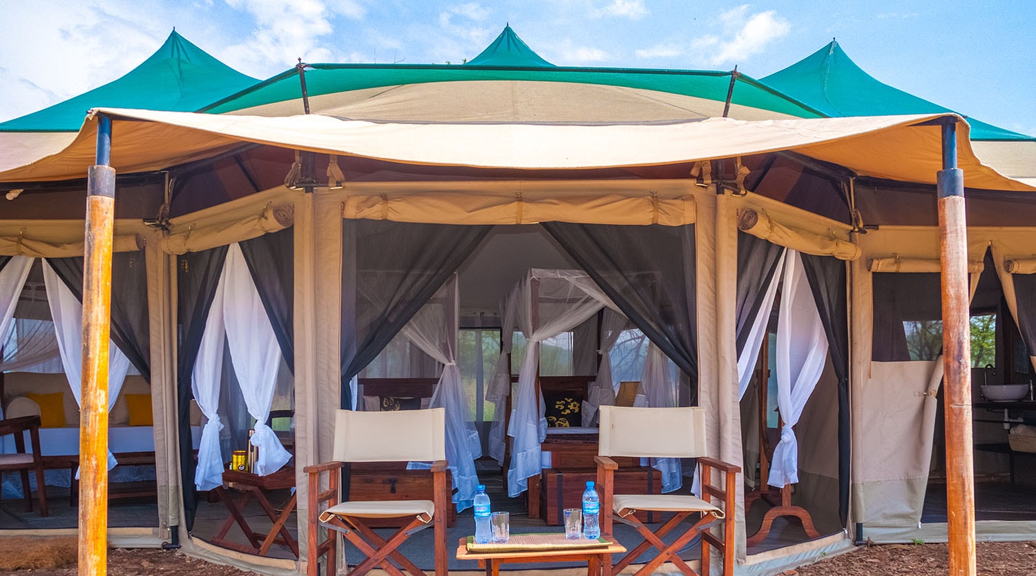 Sueños de África Luxury Camp – Bild 4