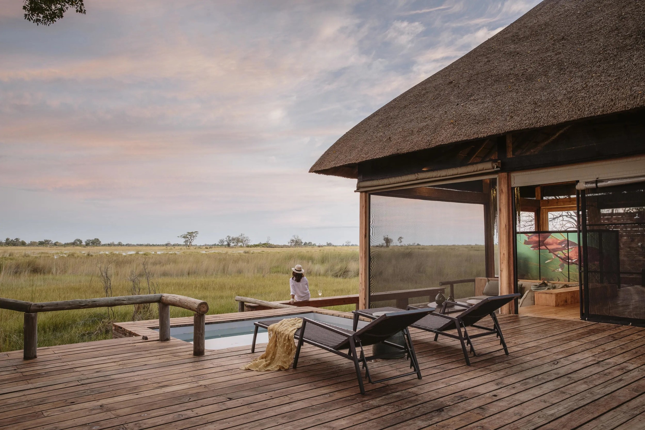 Vumbura Plains Camp – Bild 1