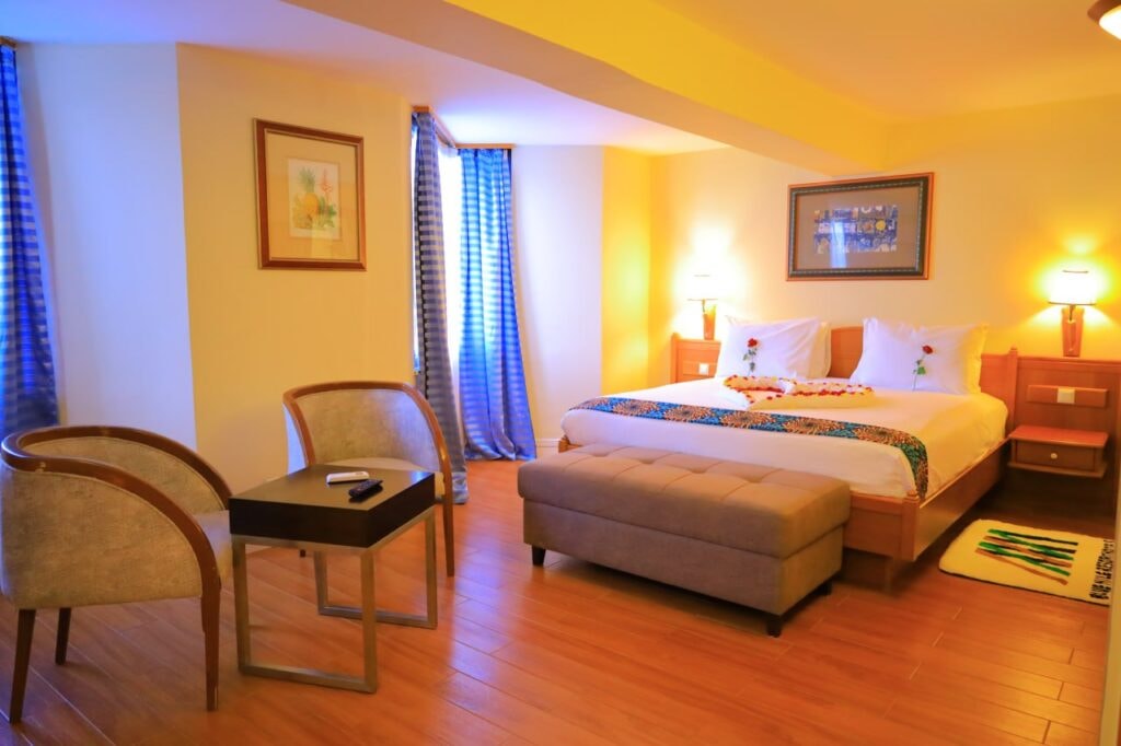 Blue Nile Resort Hotels – Bild 2