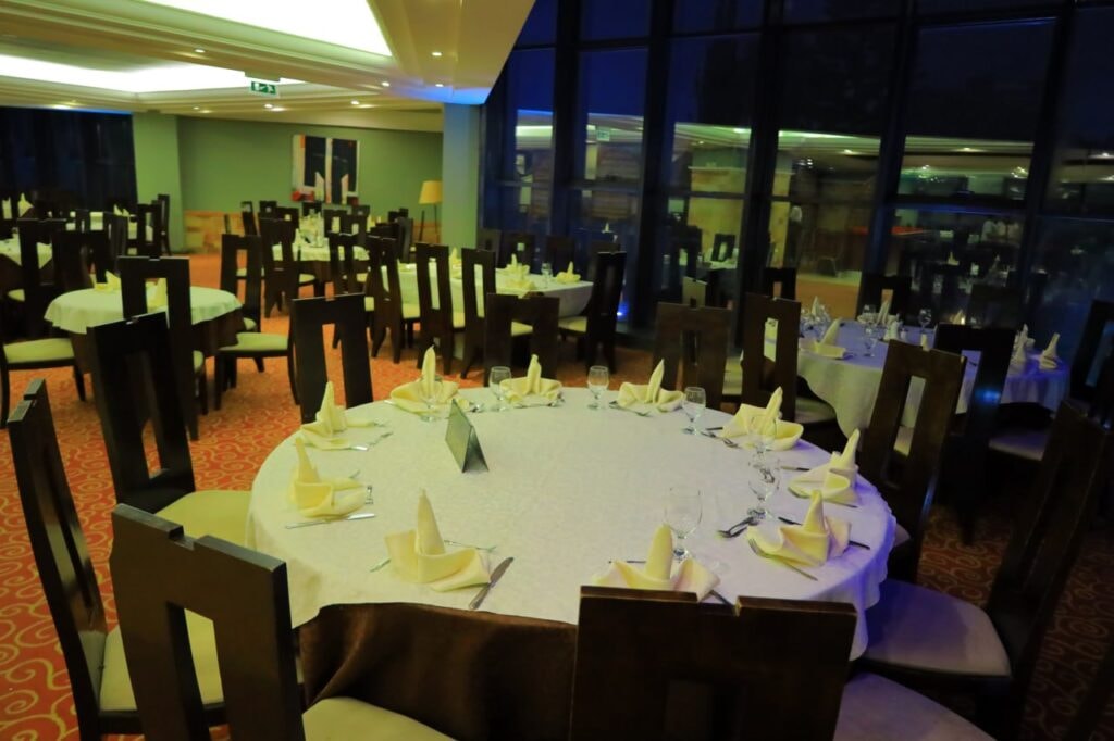Blue Nile Resort Hotels – Bild 3