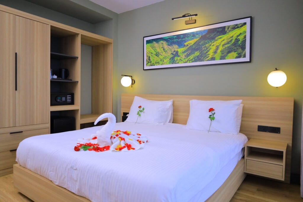 Blue Nile Resort Hotels – Bild 5