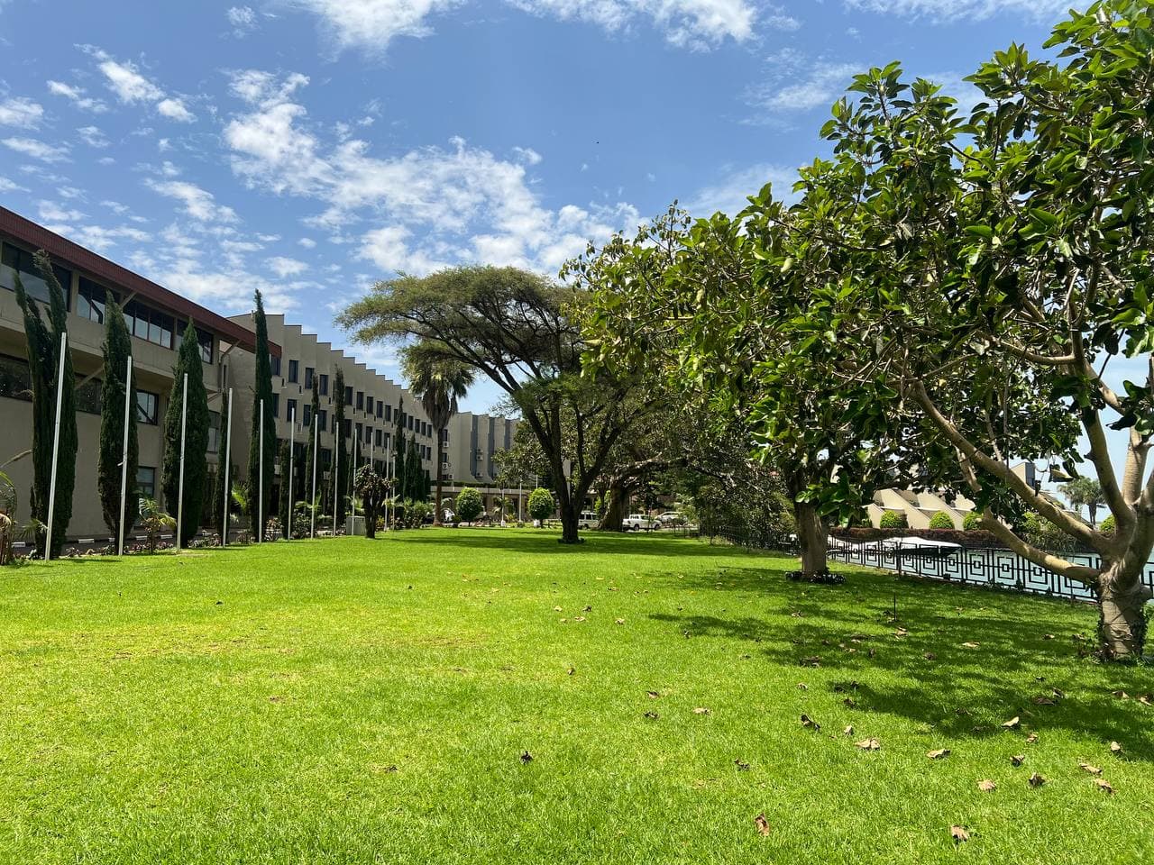 Blue Nile Resort Hotels