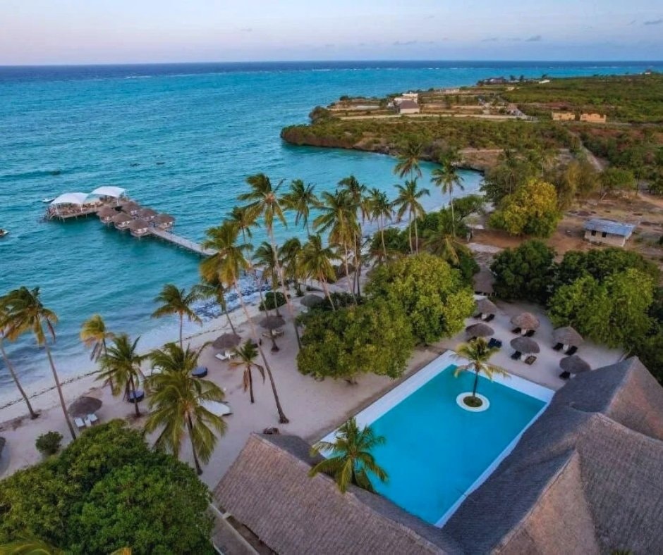 Blue Moon Resort – Bild 1