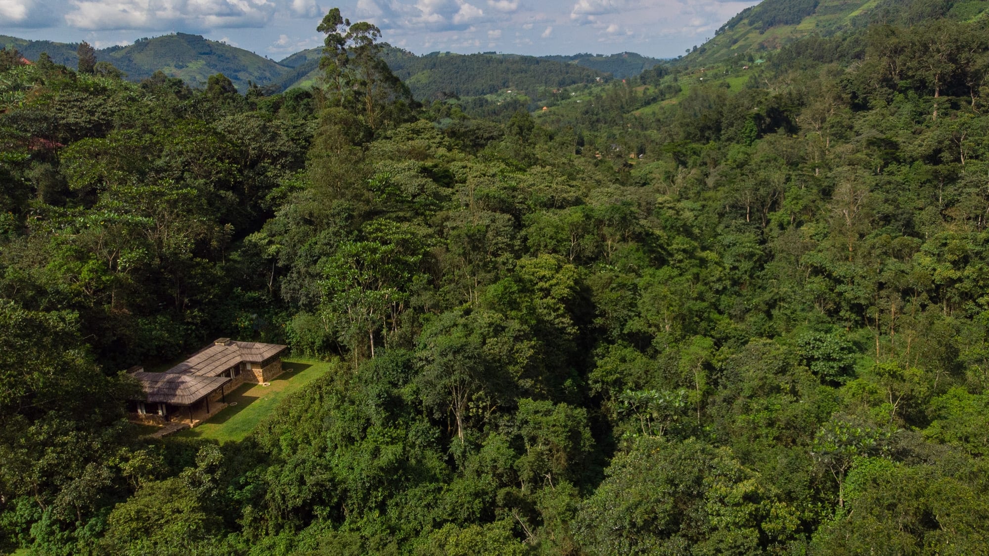Bwindi Lodge – Bild 2