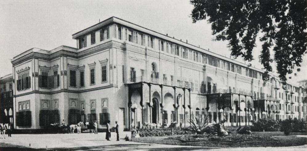 Cairo Marriott Hotel & Omar Khayyam Casino – Bild 2