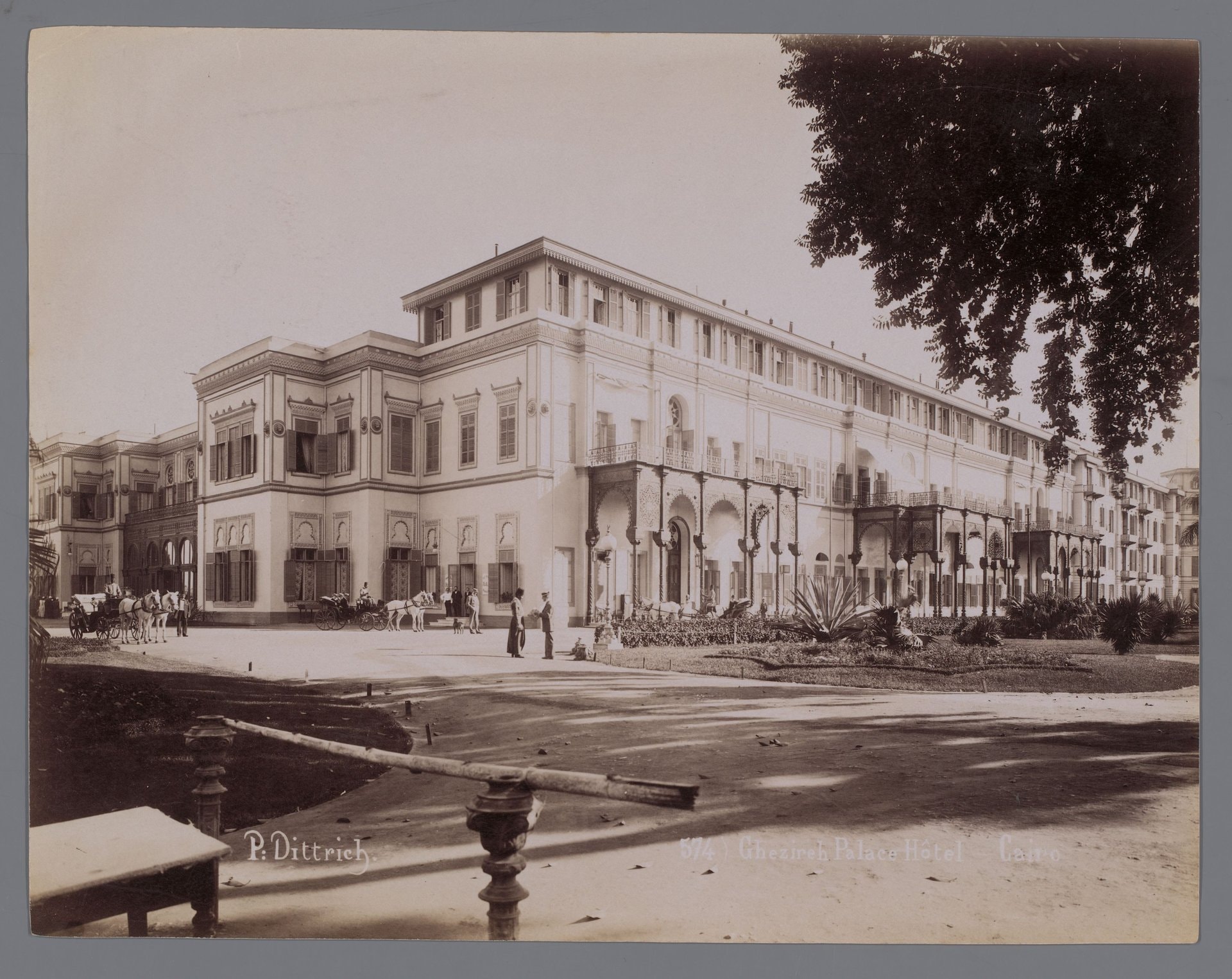 Cairo Marriott Hotel & Omar Khayyam Casino – Bild 3