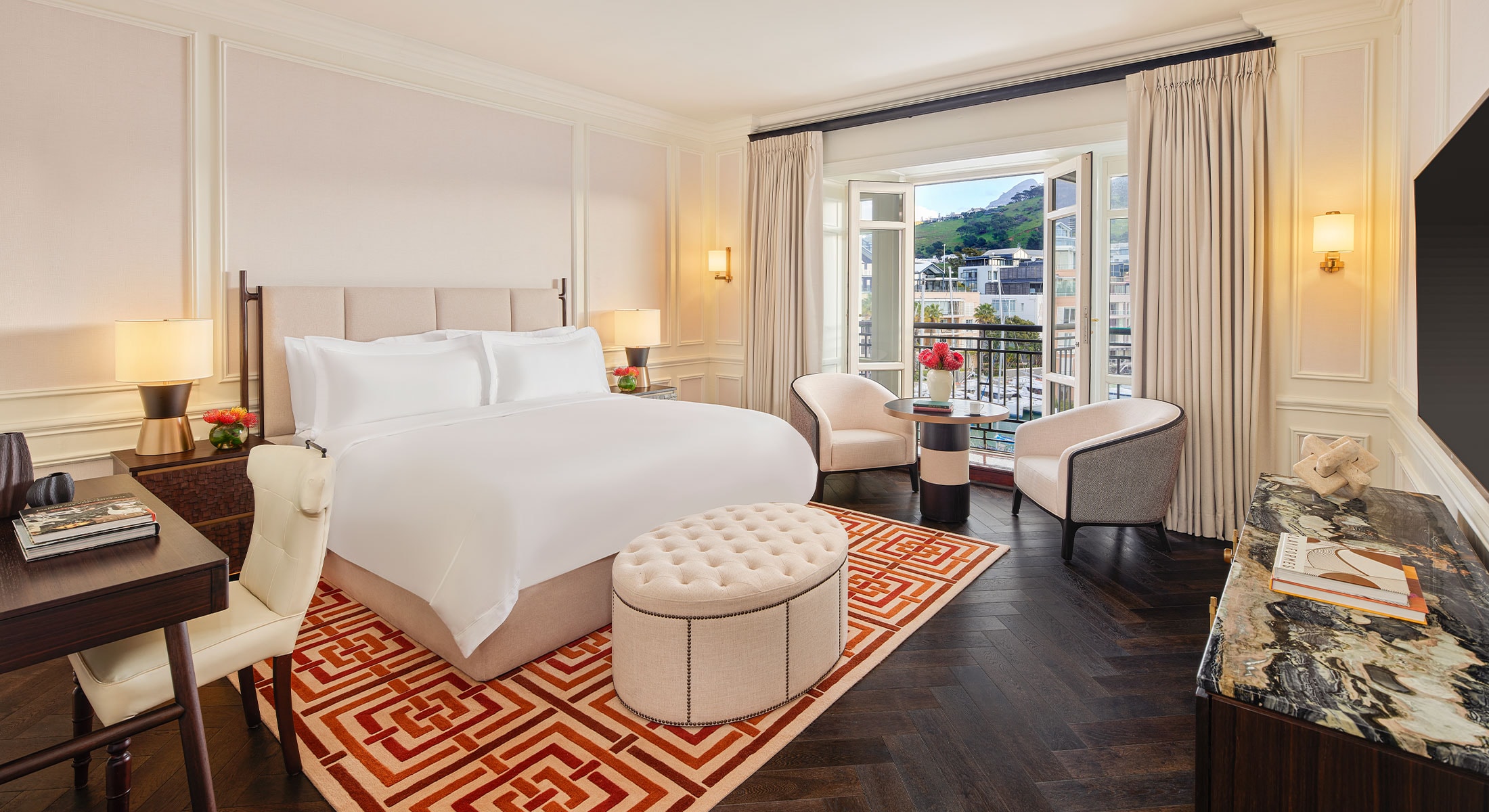 Cape Grace Hotel – Bild 1