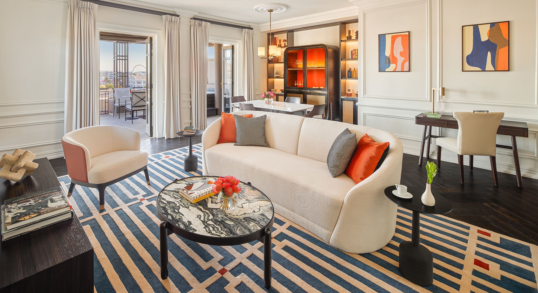 Cape Grace Hotel – Bild 2