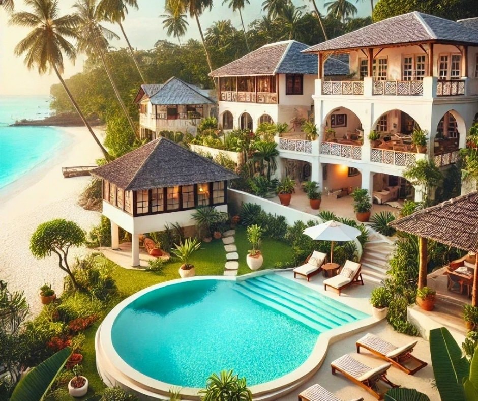 Casa Beach Hotel – Bild 1