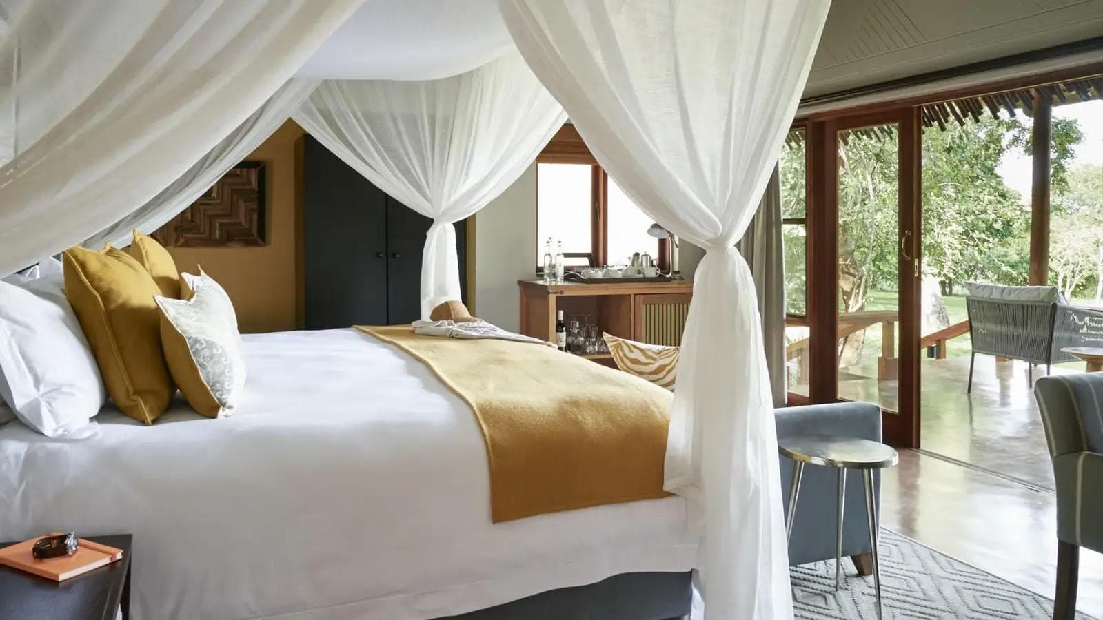 Sanctuary Chobe Chilwero