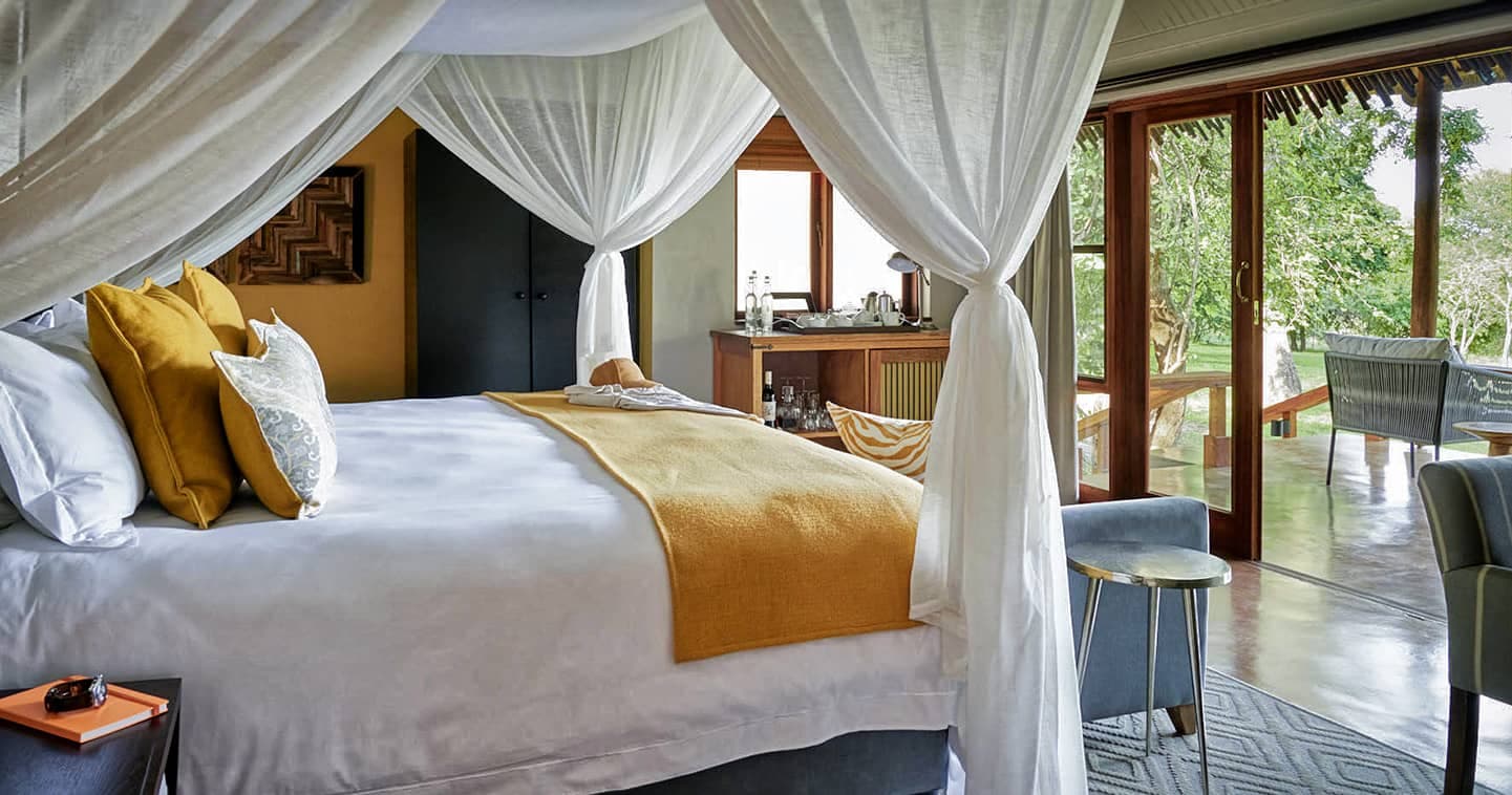 Sanctuary Chobe Chilwero