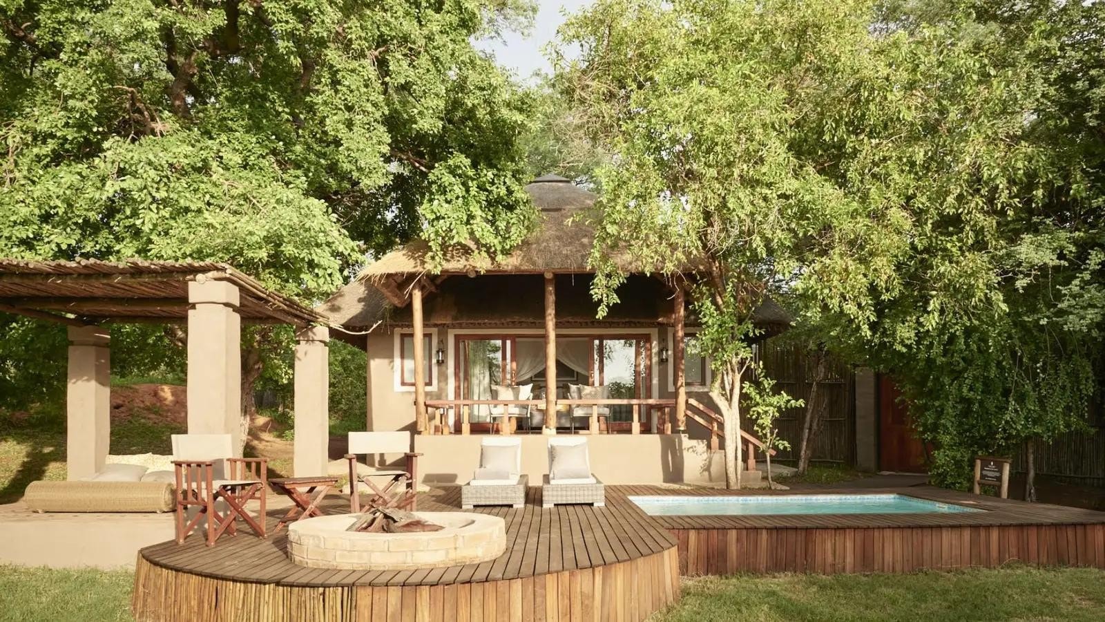 Sanctuary Chobe Chilwero – Bild 1