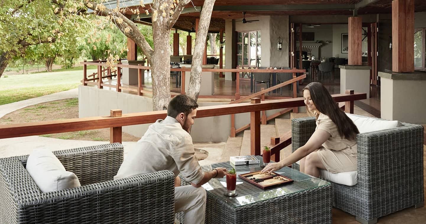 Sanctuary Chobe Chilwero – Bild 4
