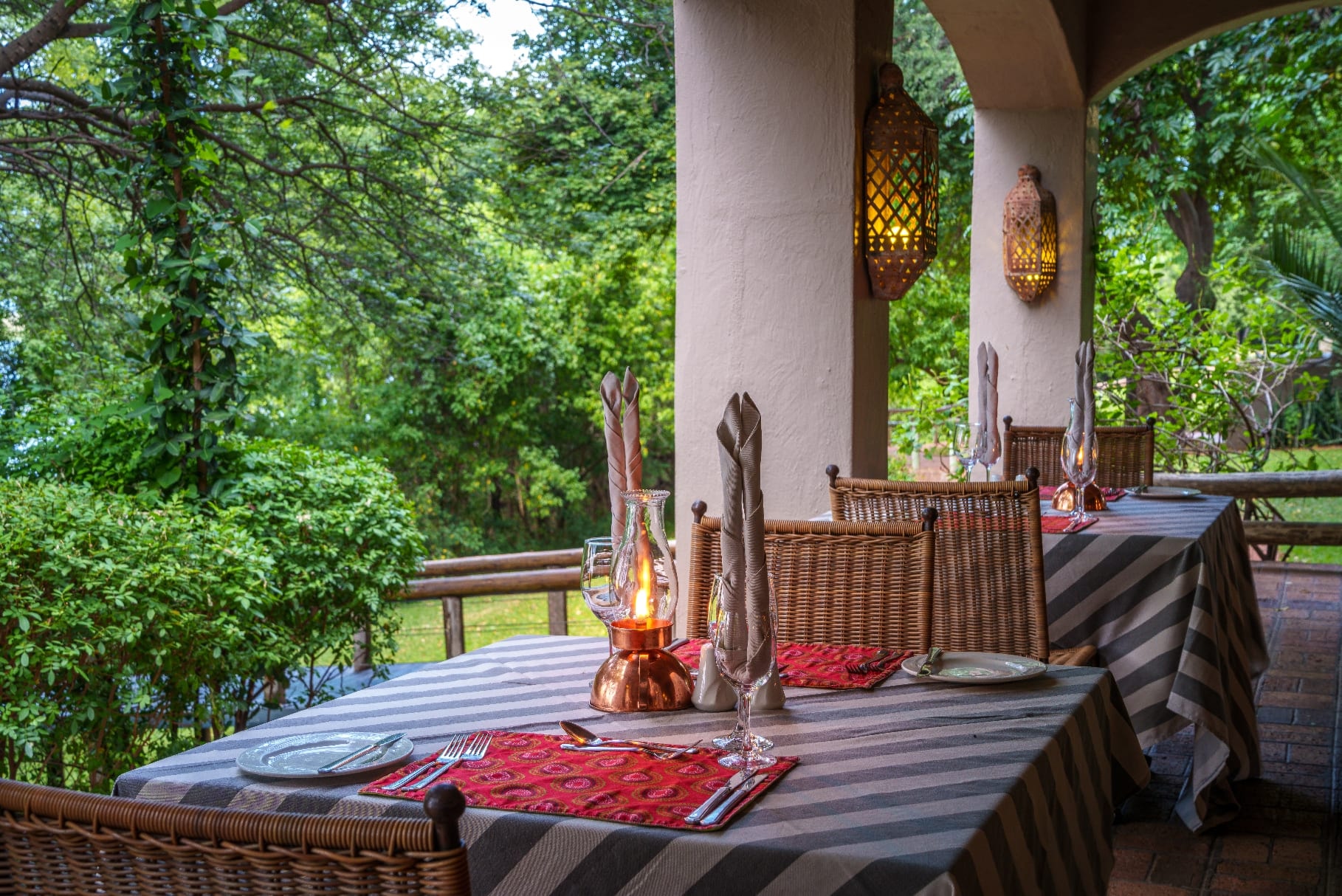 Chobe Game Lodge – Bild 6