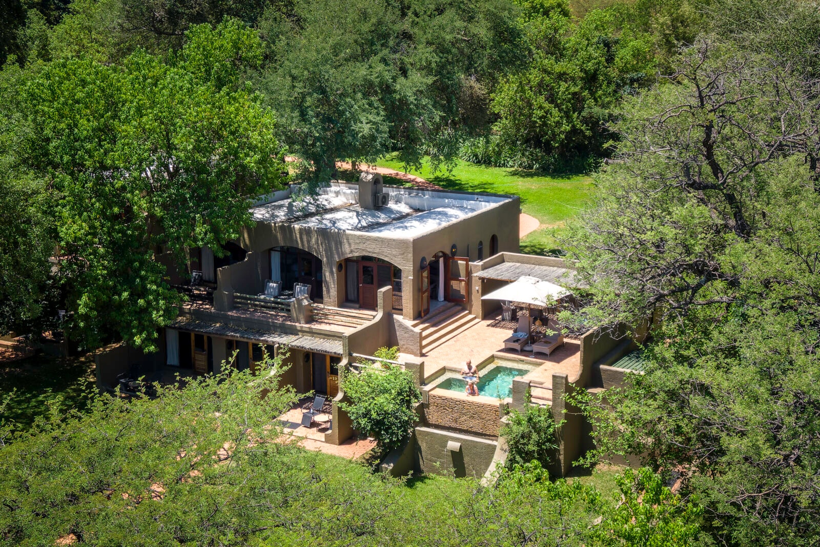 Chobe Game Lodge – Bild 1