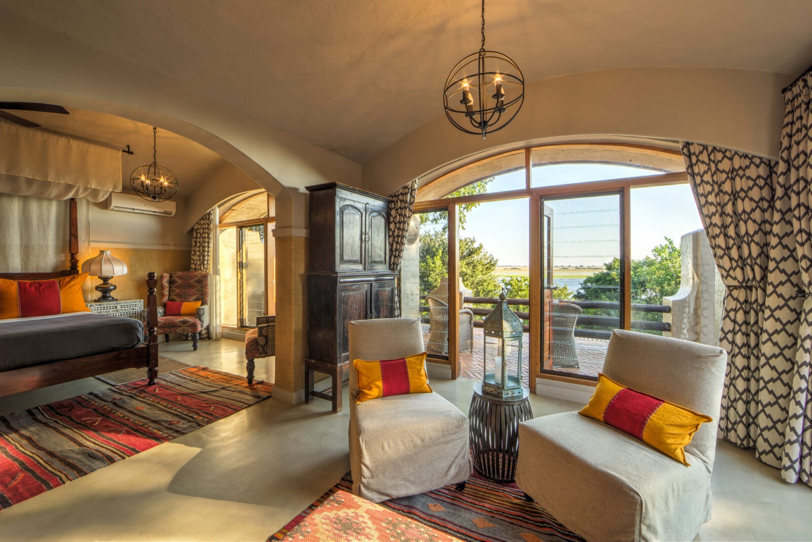 Chobe Game Lodge – Bild 2