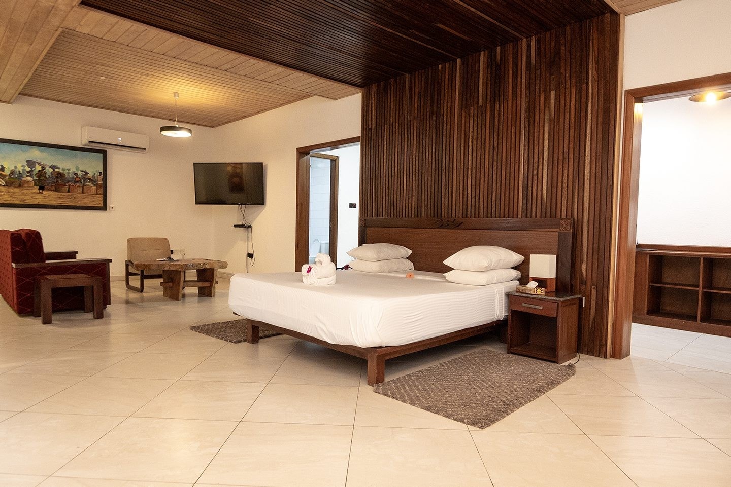 Coconut Grove Beach Resort – Bild 1