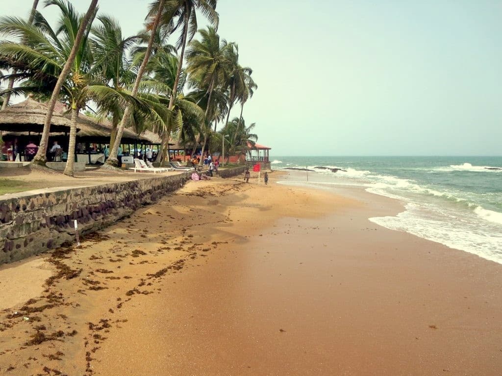 Coconut Grove Beach Resort
