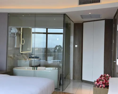 Ethiopian Skylight Hotel – Bild 2