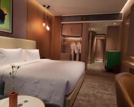 Ethiopian Skylight Hotel – Bild 3
