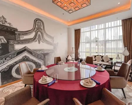 Ethiopian Skylight Hotel – Bild 4