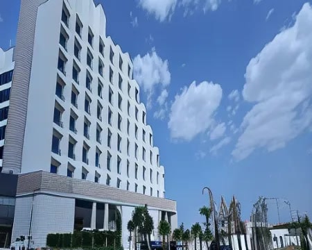 Ethiopian Skylight Hotel – Bild 6
