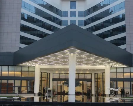 Ethiopian Skylight Hotel