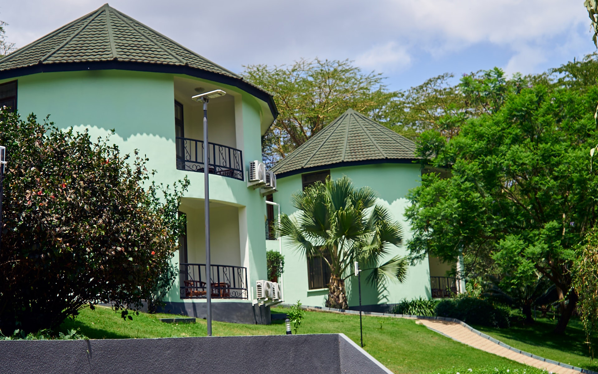 Forest Hill Hotel – Bild 1