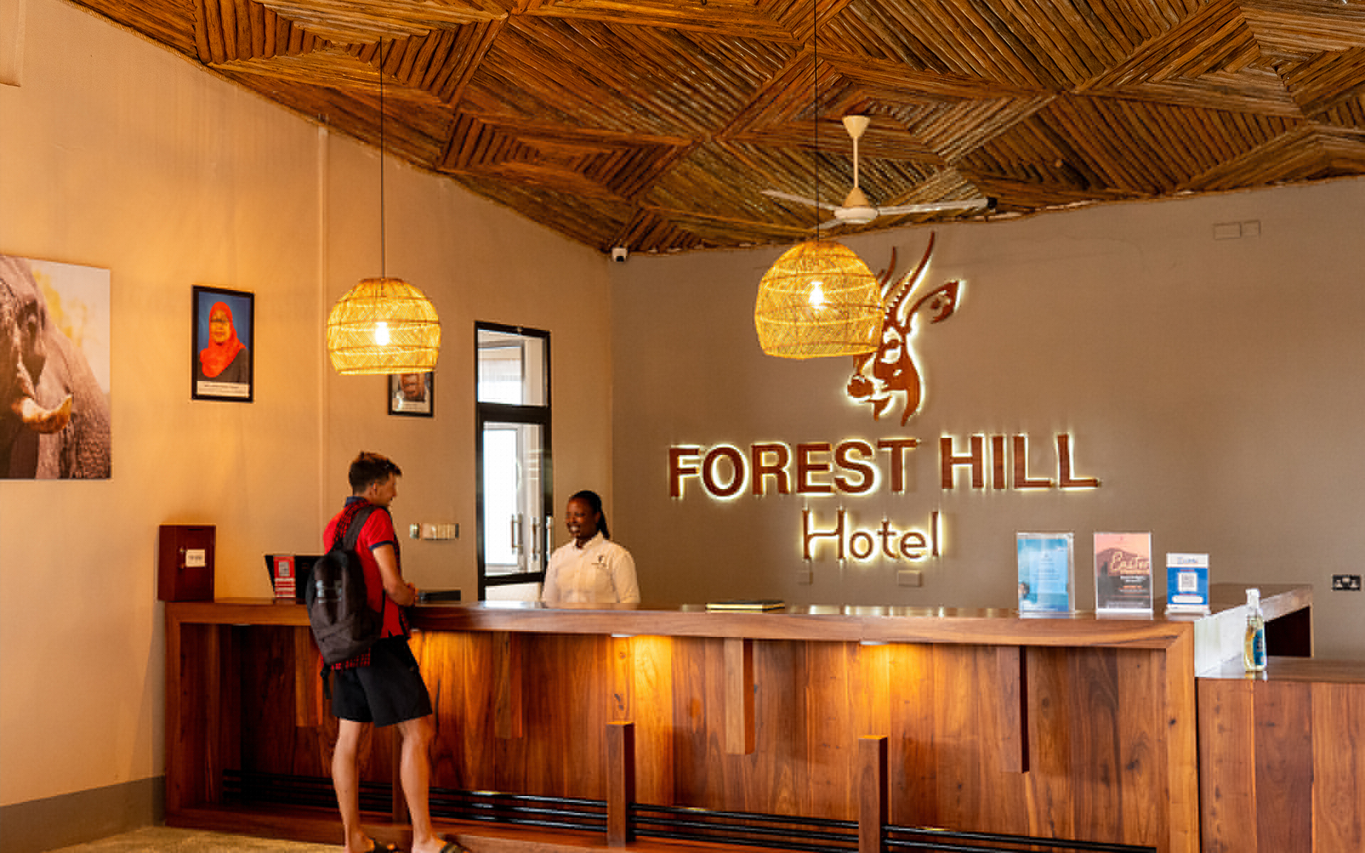 Forest Hill Hotel – Bild 3