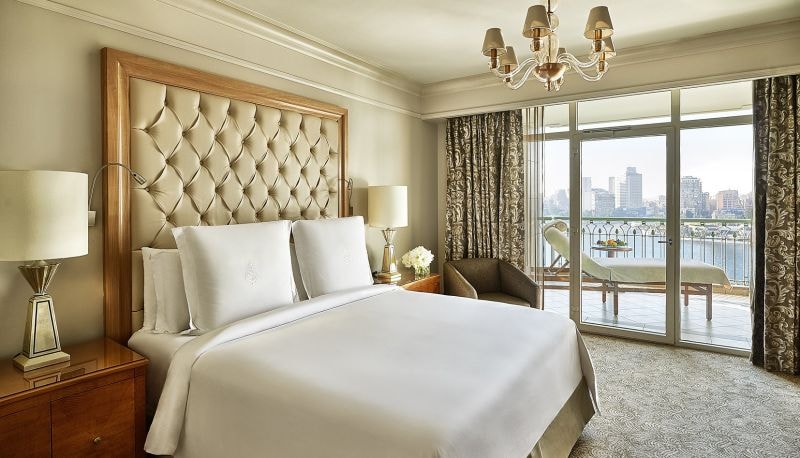 Four Seasons Hotel Cairo at Nile Plaza – Bild 2