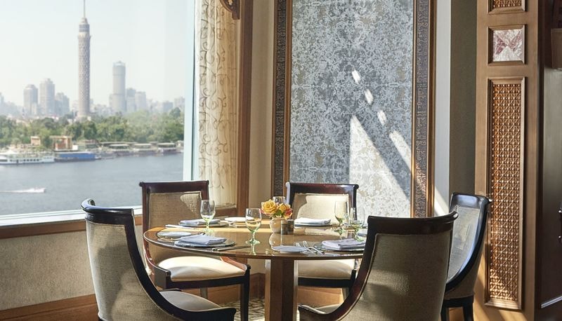 Four Seasons Hotel Cairo at Nile Plaza – Bild 3