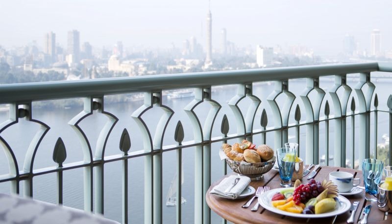 Four Seasons Hotel Cairo at Nile Plaza