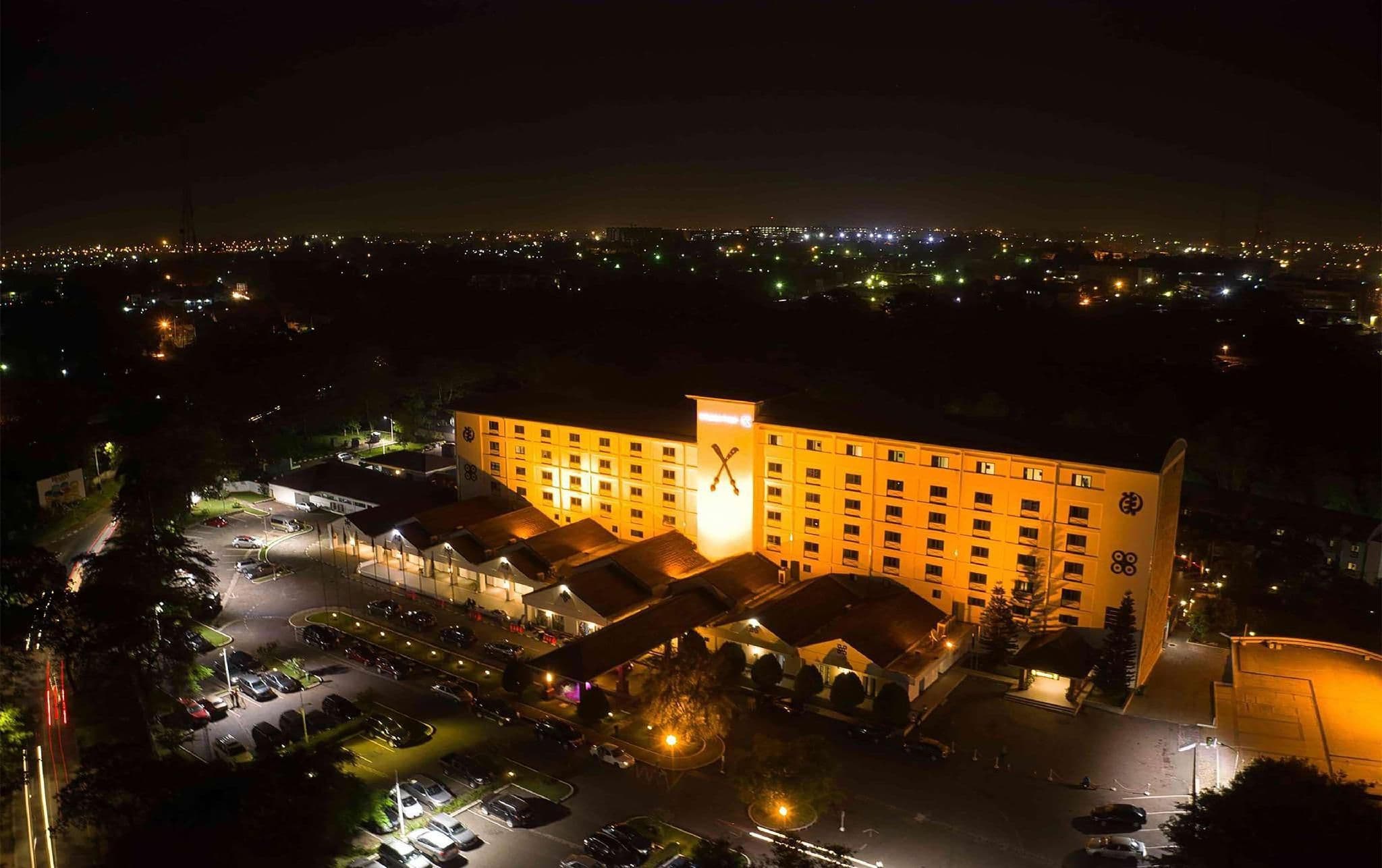 Golden Tulip Kumasi City