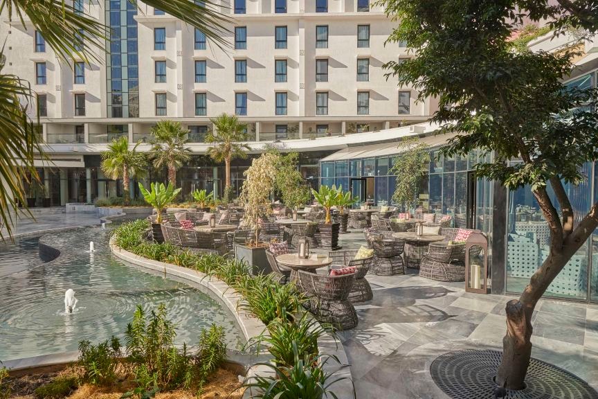 Hyatt Regency Addis Ababa – Bild 3