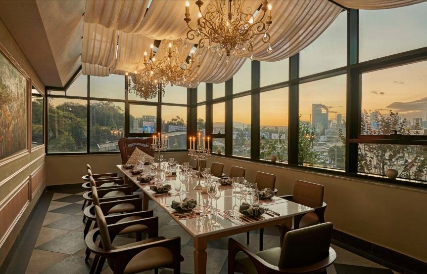 Hyatt Regency Addis Ababa – Bild 13
