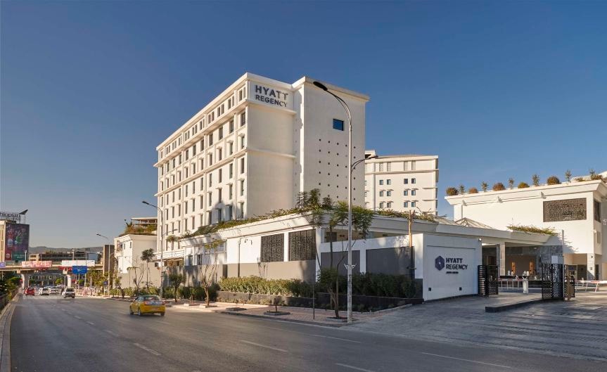 Hyatt Regency Addis Ababa – Bild 1