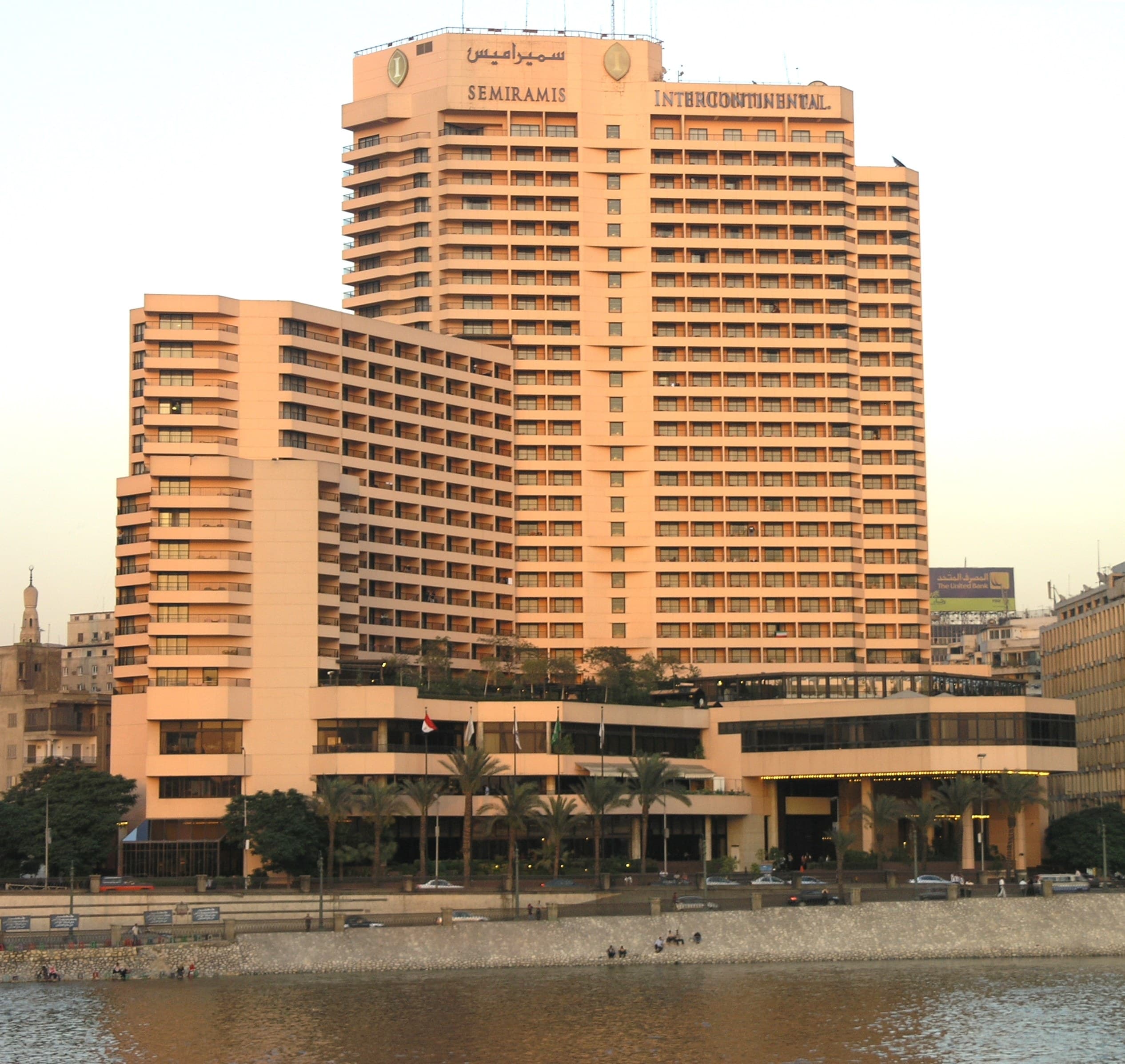 InterContinental Cairo Semiramis
